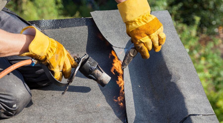 Professional flood damage restoration services in Riverbank, CA